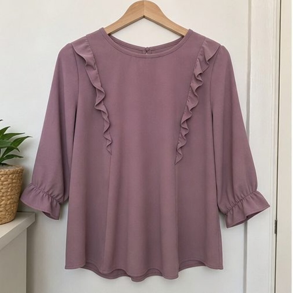 Mauve Cami Blouse